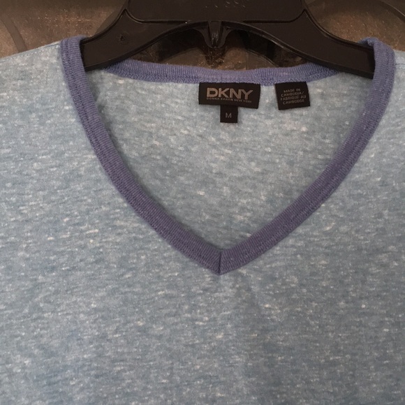 Dkny Pocket Tee - Picture 2 of 3